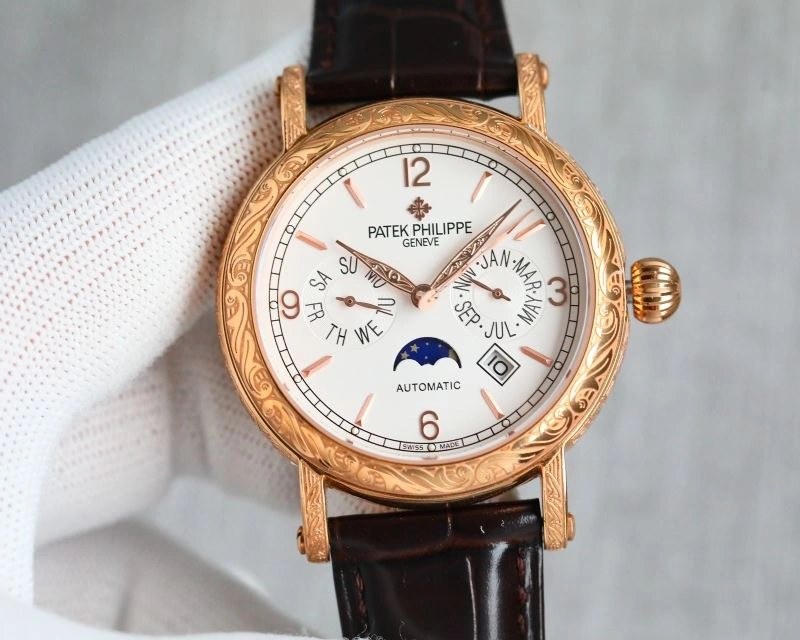 Resilient PATEK PHILIPPE Watches 194432