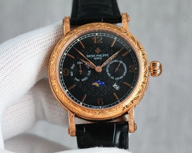 Resilient PATEK PHILIPPE Watches 194432