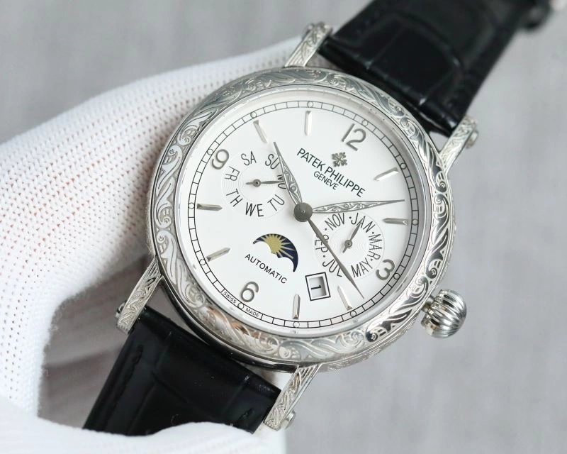 Resilient PATEK PHILIPPE Watches 194432