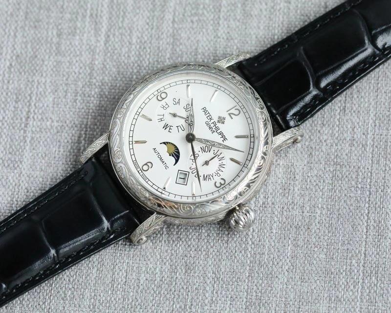Resilient PATEK PHILIPPE Watches 194432