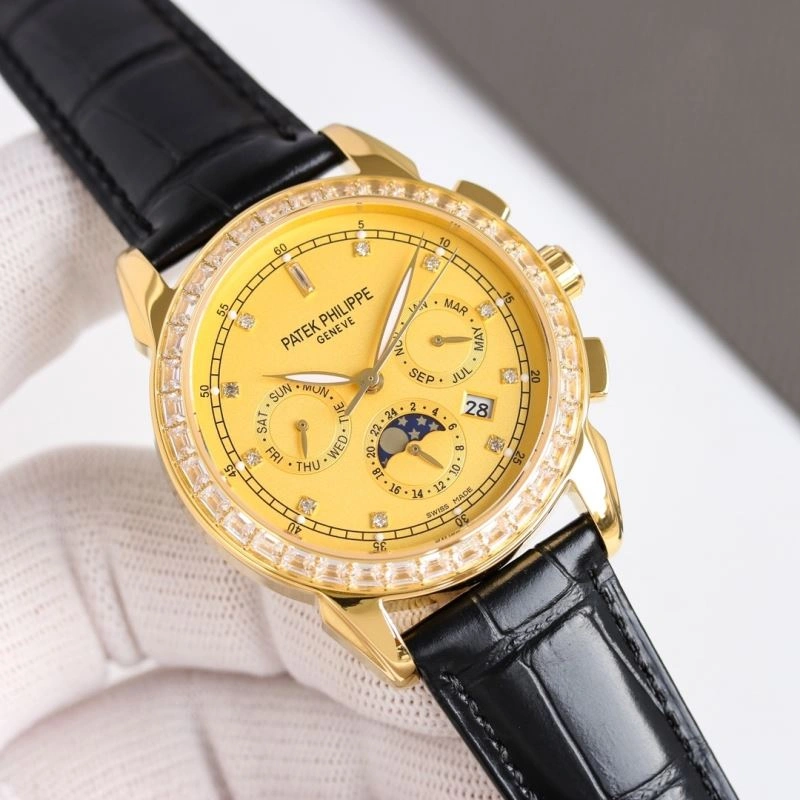 Contemporary PATEK PHILIPPE Watches 194425