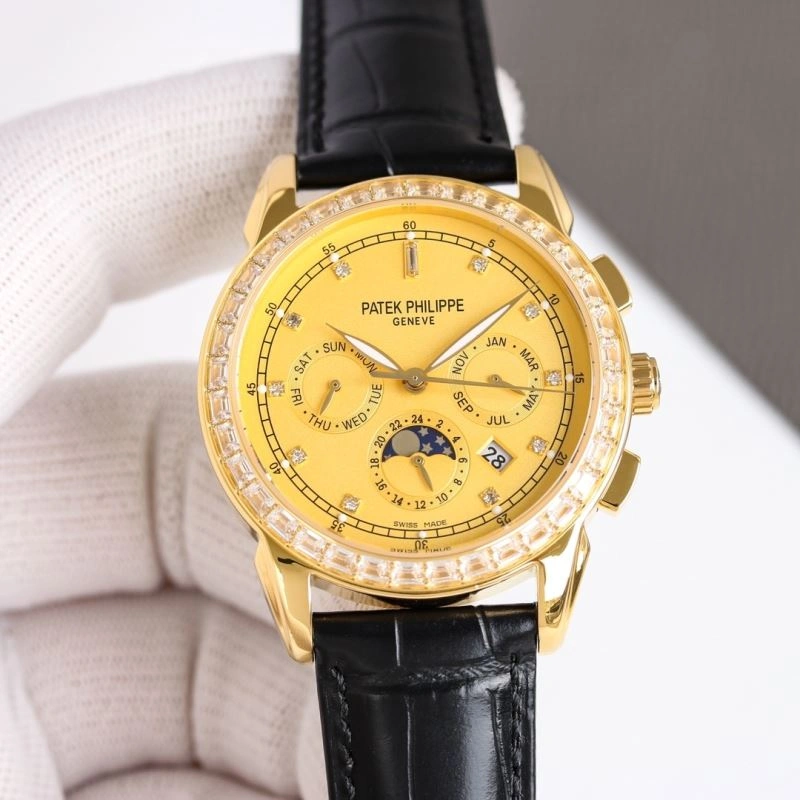 Contemporary PATEK PHILIPPE Watches 194425