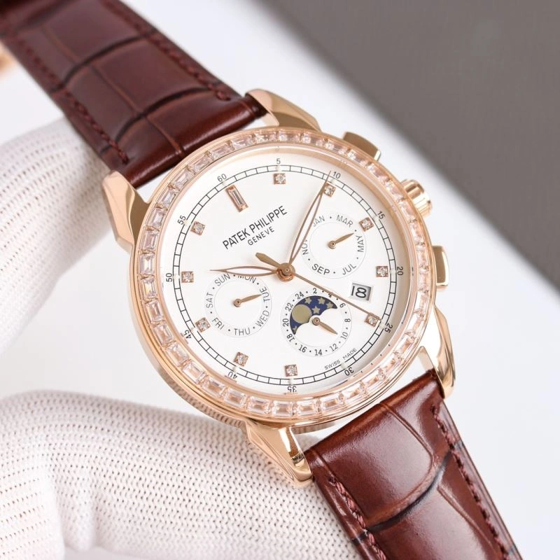 Contemporary PATEK PHILIPPE Watches 194425