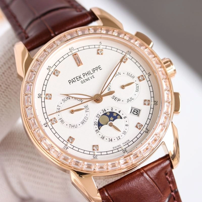 Contemporary PATEK PHILIPPE Watches 194425