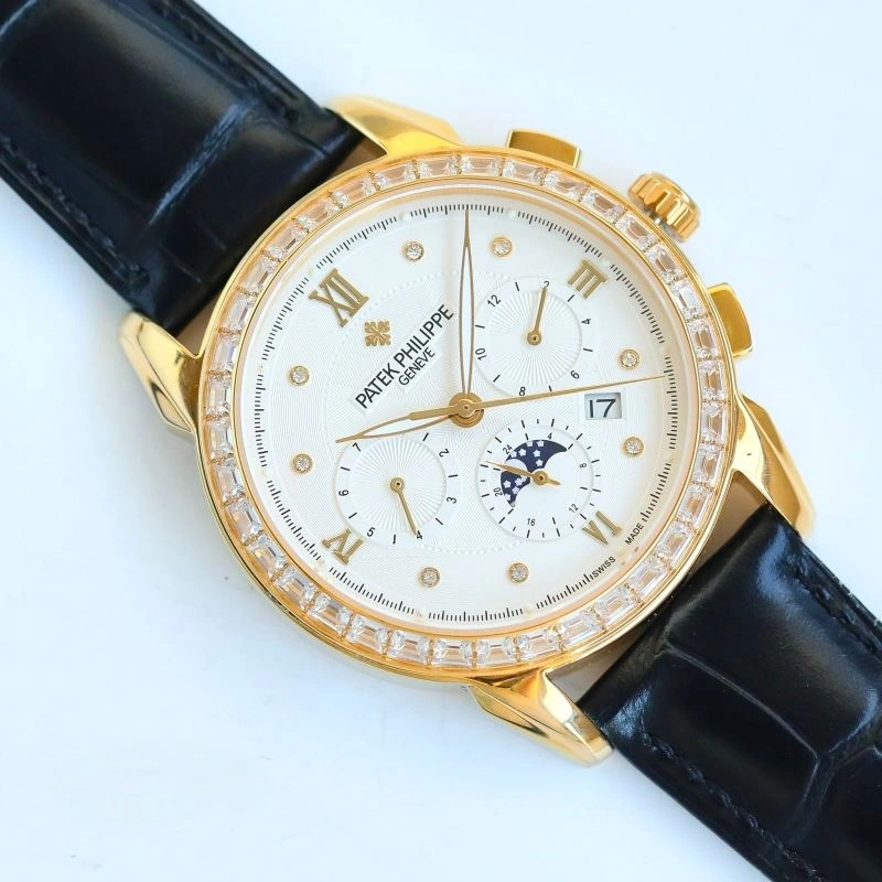 Timeless PATEK PHILIPPE Watches 194431