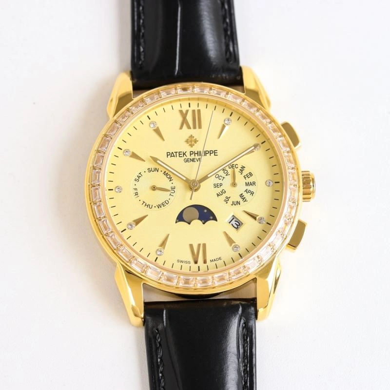 SmoothTexture PATEK PHILIPPE Watches 194423