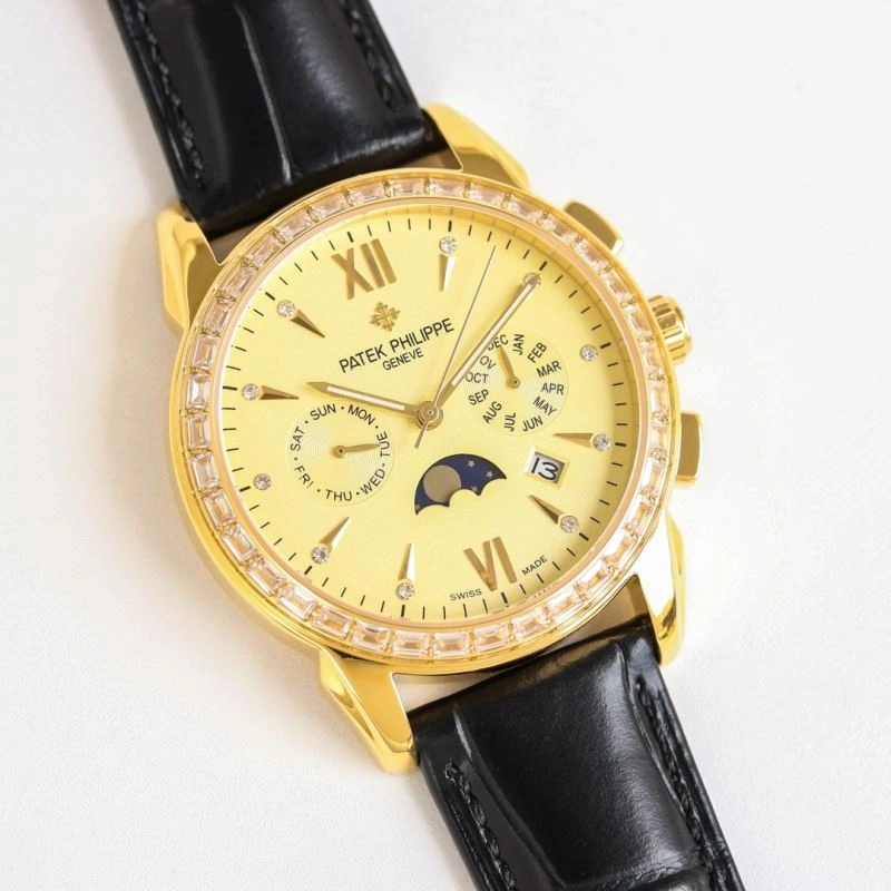 SmoothTexture PATEK PHILIPPE Watches 194423