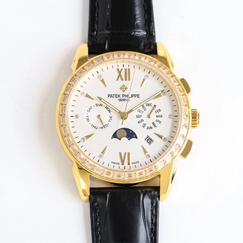 SmoothTexture PATEK PHILIPPE Watches 194423