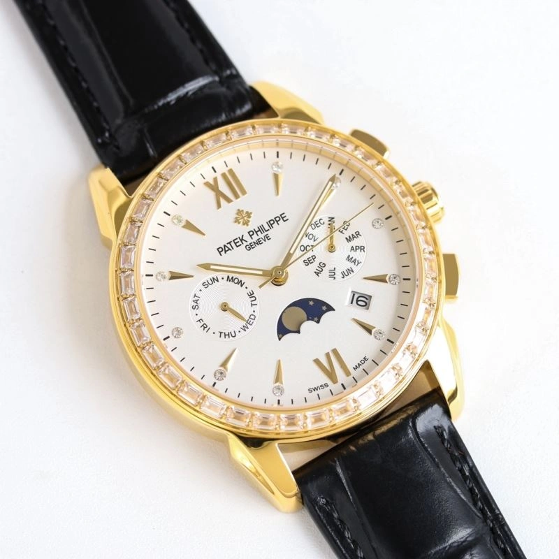SmoothTexture PATEK PHILIPPE Watches 194423