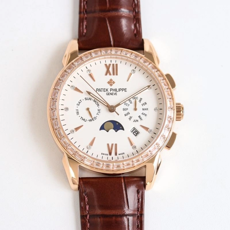 SmoothTexture PATEK PHILIPPE Watches 194423