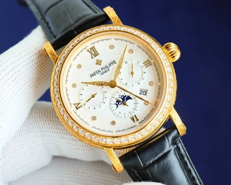 Snug PATEK PHILIPPE Watches 194420