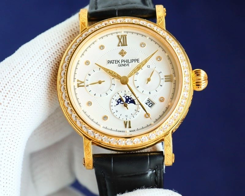 Snug PATEK PHILIPPE Watches 194420