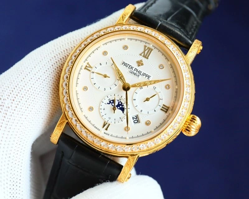 Snug PATEK PHILIPPE Watches 194420