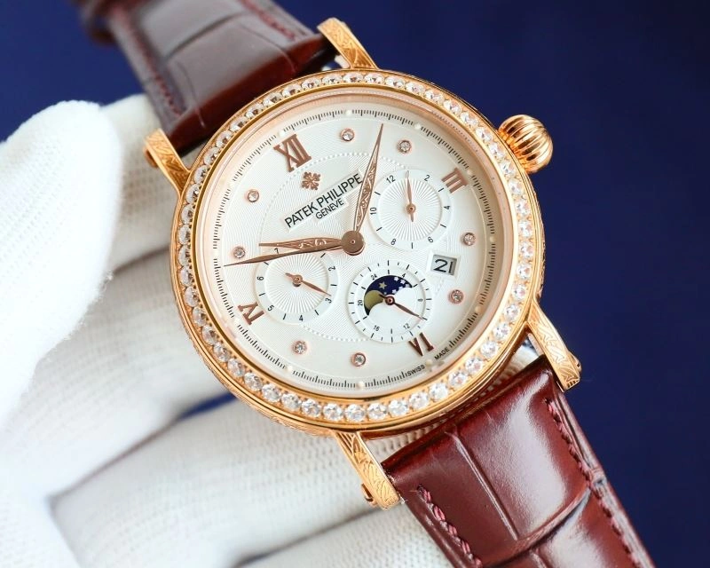 Snug PATEK PHILIPPE Watches 194420