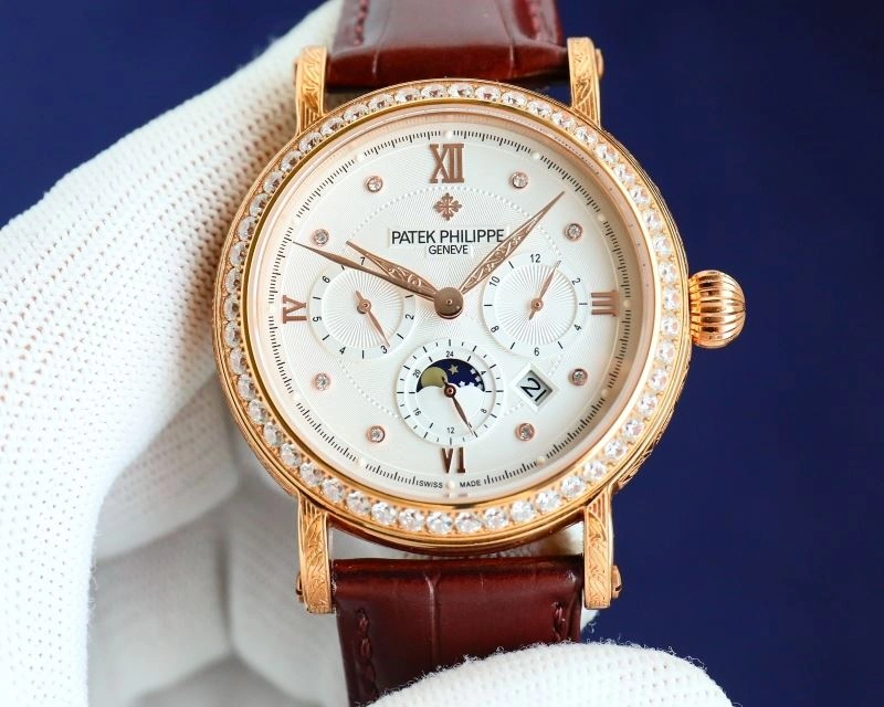 Snug PATEK PHILIPPE Watches 194420