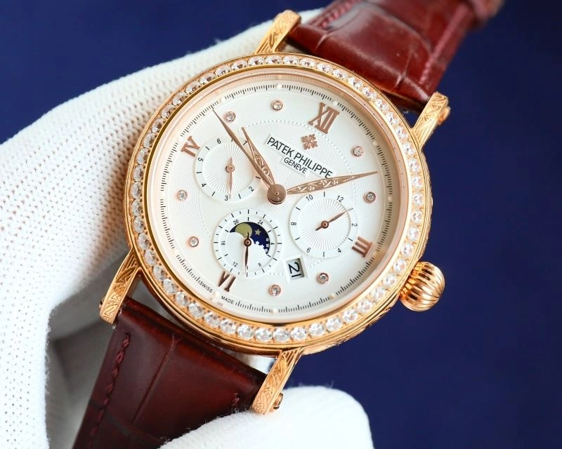 Snug PATEK PHILIPPE Watches 194420