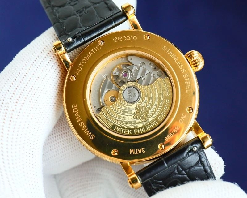 Snug PATEK PHILIPPE Watches 194420