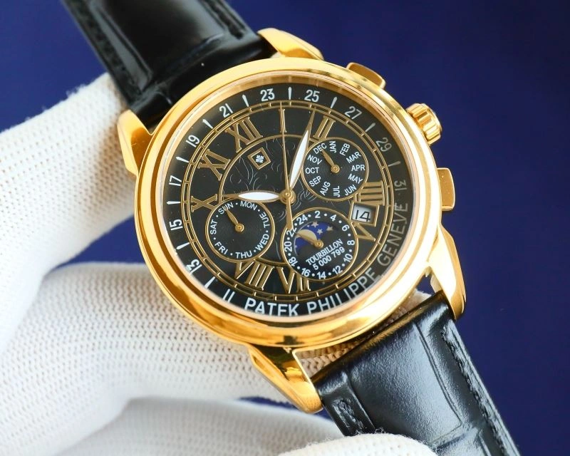 PATEK PHILIPPE Watches Bold 194417