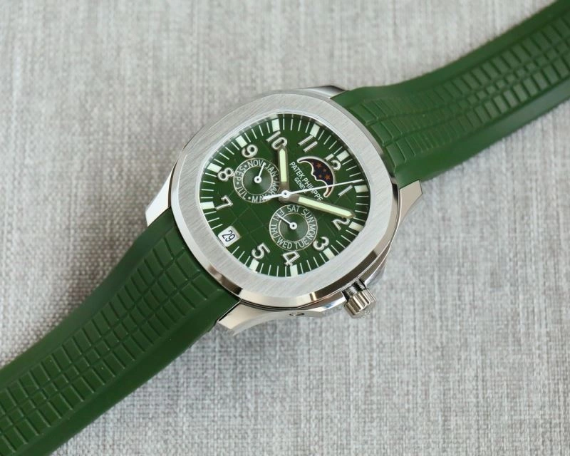 PATEK PHILIPPE Watches Upgraded 194416