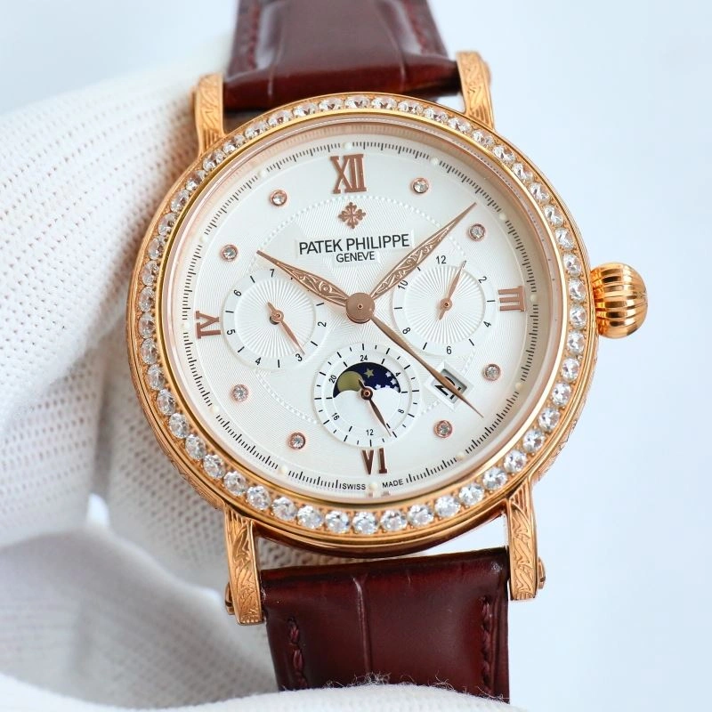 PATEK PHILIPPE Watches Bold 194413