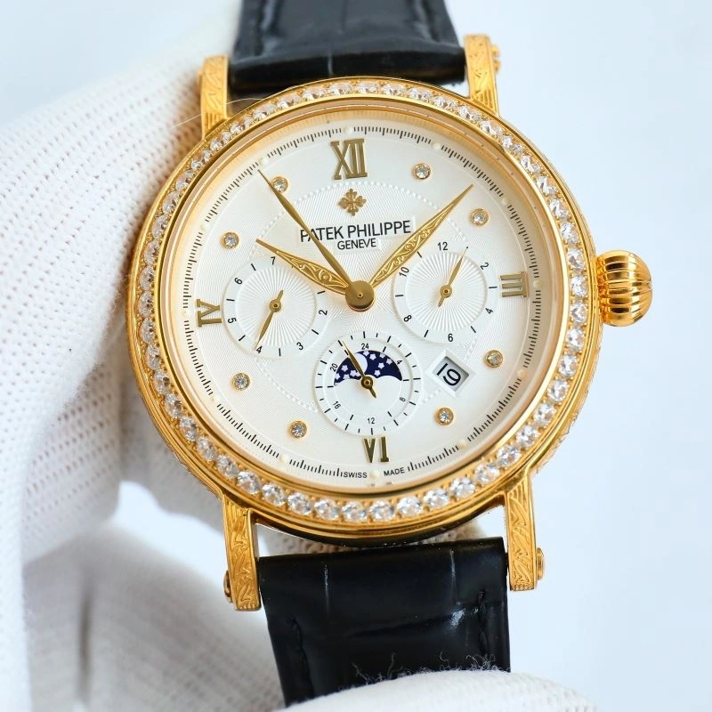 PATEK PHILIPPE Watches Bold 194413