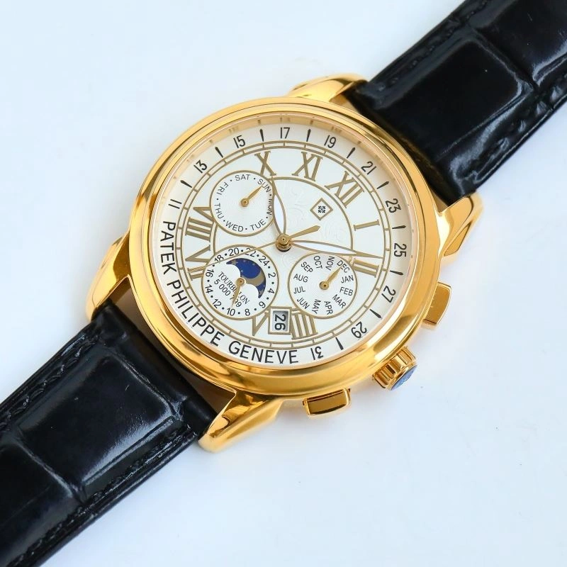 Upgraded PATEK PHILIPPE Watches 194407