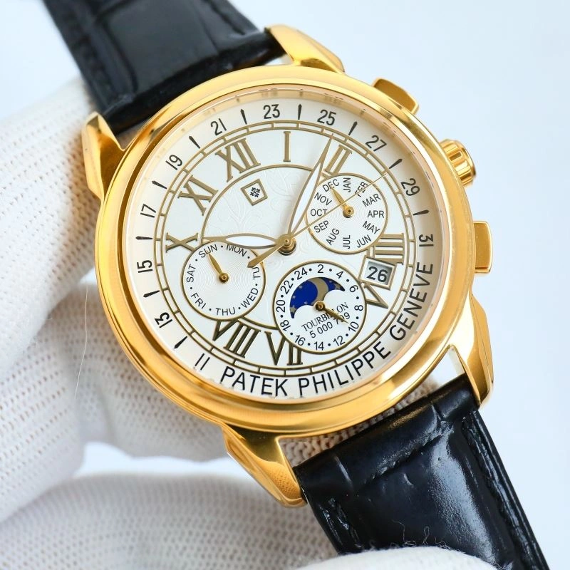 Upgraded PATEK PHILIPPE Watches 194407