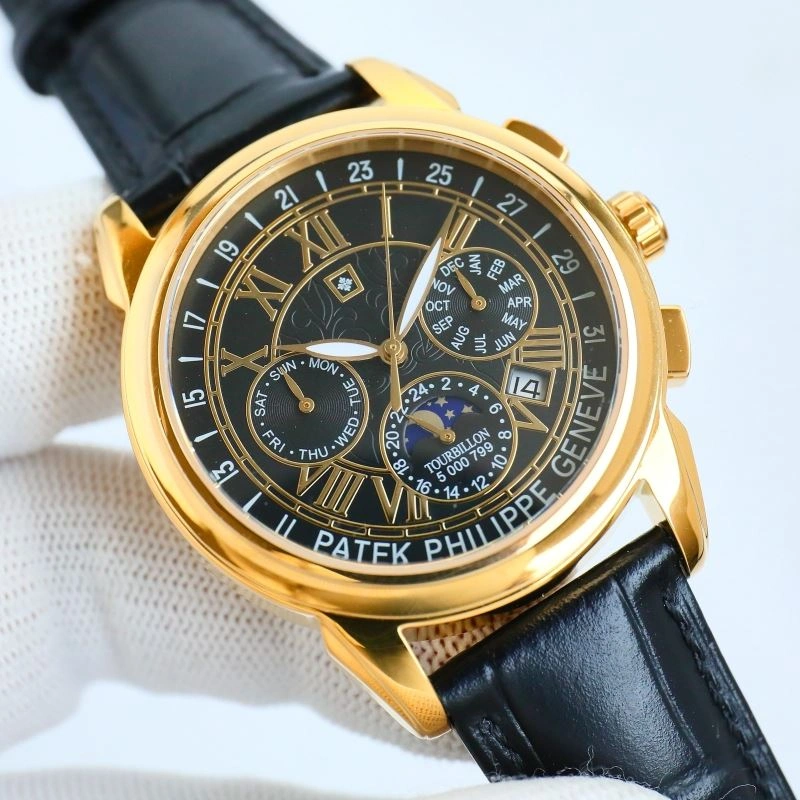Upgraded PATEK PHILIPPE Watches 194407