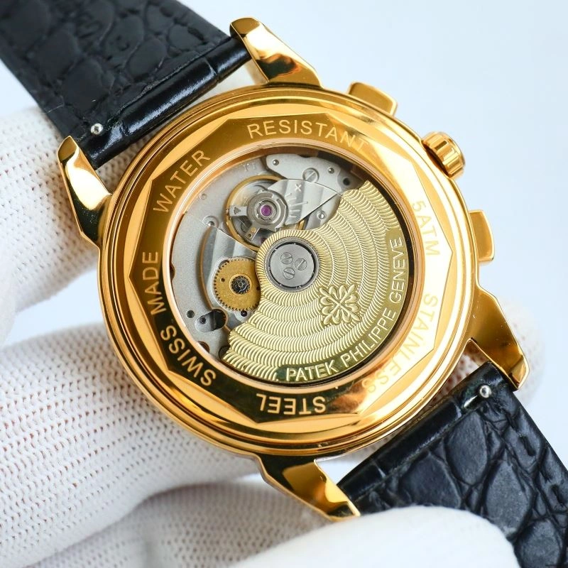 Upgraded PATEK PHILIPPE Watches 194407