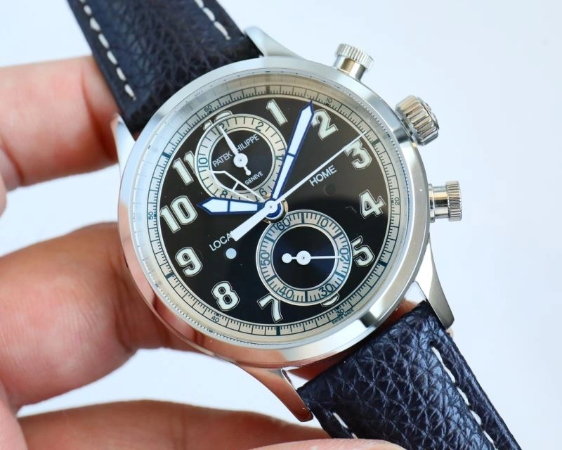 Minimalist PATEK PHILIPPE Watches 194406