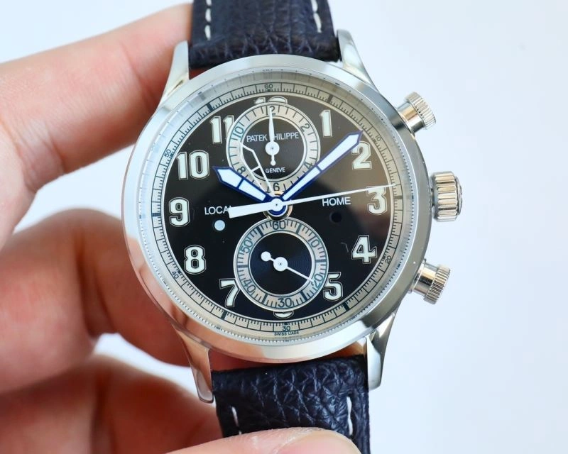 Minimalist PATEK PHILIPPE Watches 194406