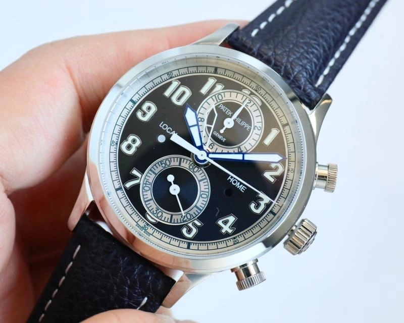 Minimalist PATEK PHILIPPE Watches 194406
