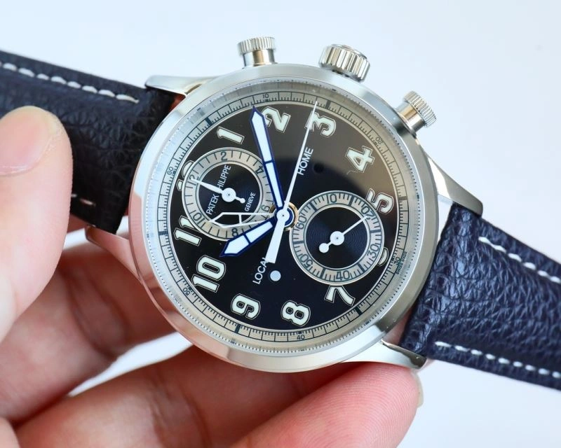 Minimalist PATEK PHILIPPE Watches 194406