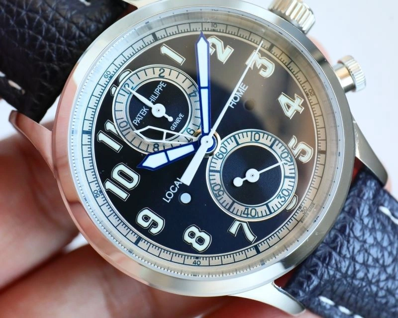 Minimalist PATEK PHILIPPE Watches 194406