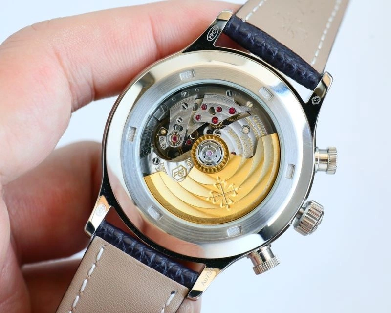Minimalist PATEK PHILIPPE Watches 194406