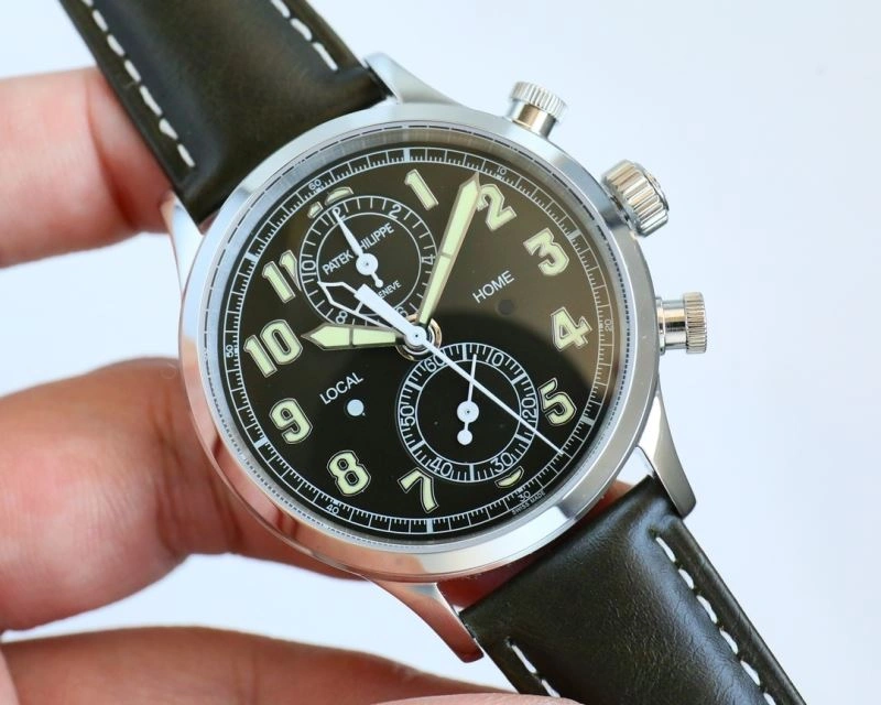 WrinkleFree PATEK PHILIPPE Watches 194408