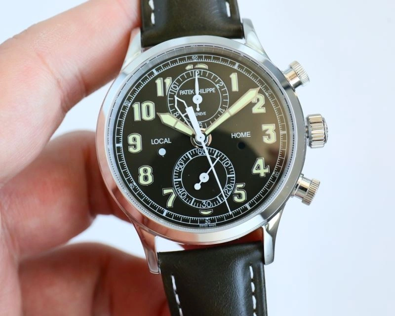 WrinkleFree PATEK PHILIPPE Watches 194408