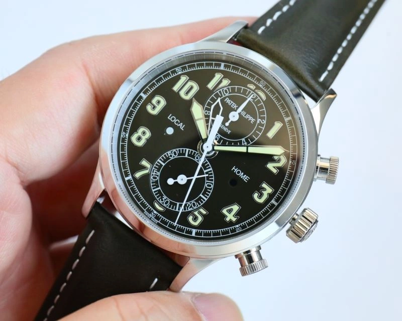 WrinkleFree PATEK PHILIPPE Watches 194408