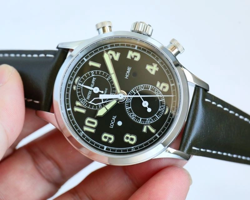 WrinkleFree PATEK PHILIPPE Watches 194408