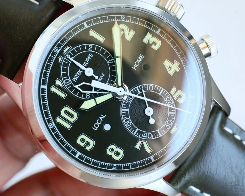 WrinkleFree PATEK PHILIPPE Watches 194408