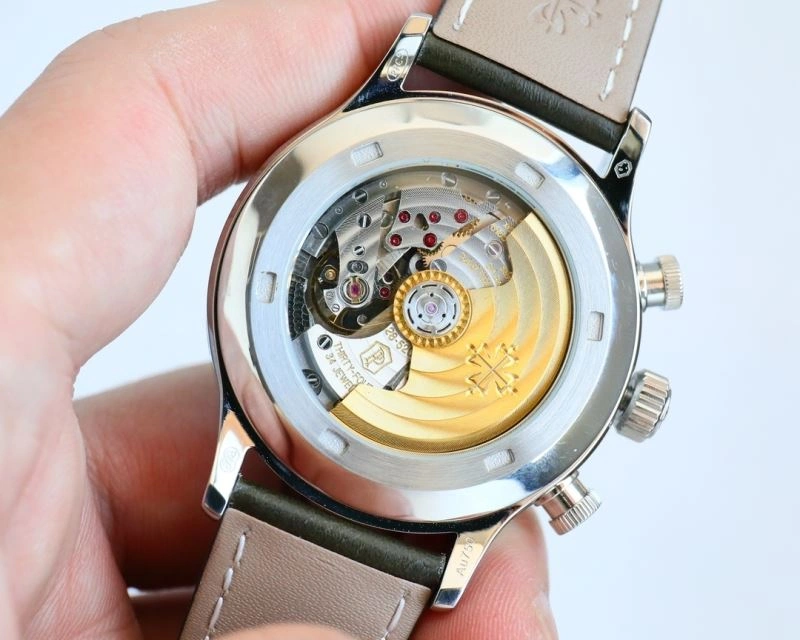 WrinkleFree PATEK PHILIPPE Watches 194408