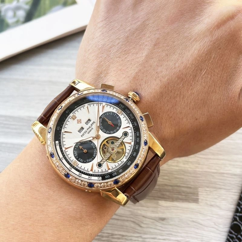 WellDesigned PATEK PHILIPPE Watches 194400