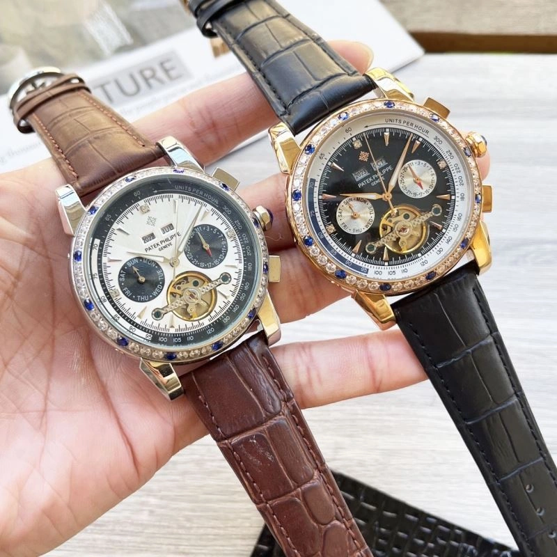 WellDesigned PATEK PHILIPPE Watches 194400