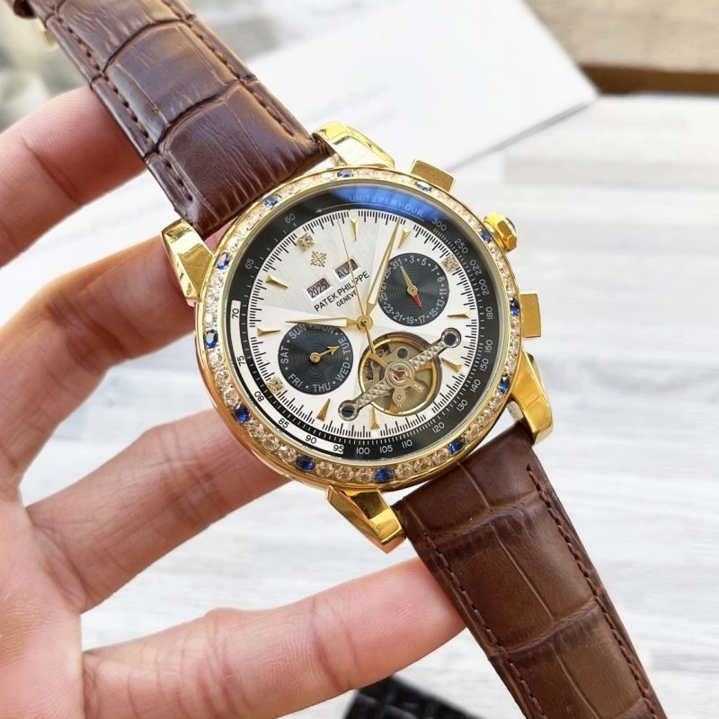 WellDesigned PATEK PHILIPPE Watches 194400