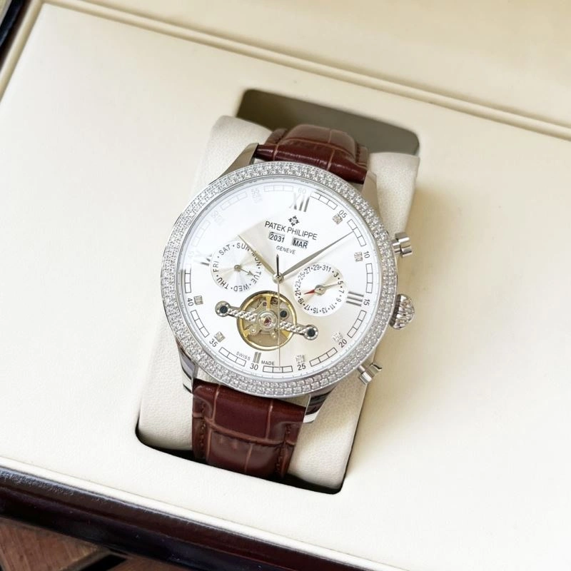 Sustainable PATEK PHILIPPE Watches 194399