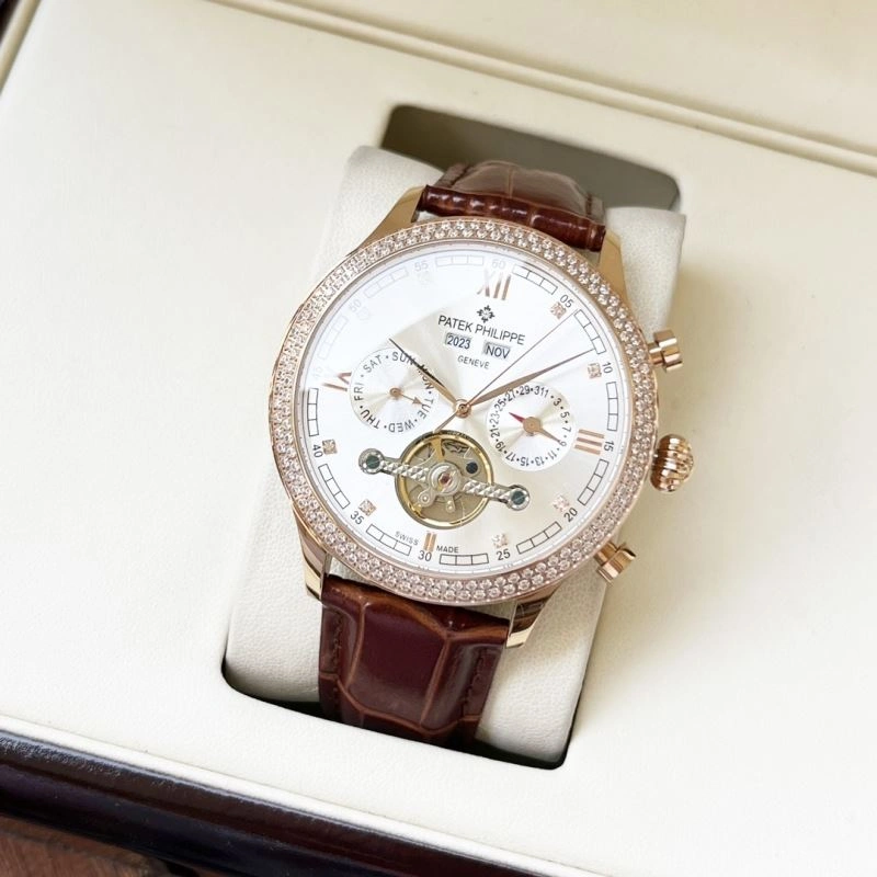 Sustainable PATEK PHILIPPE Watches 194399