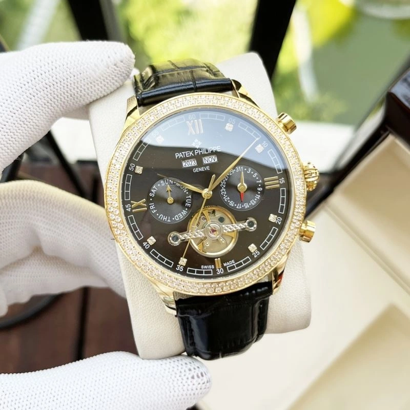 Sustainable PATEK PHILIPPE Watches 194399