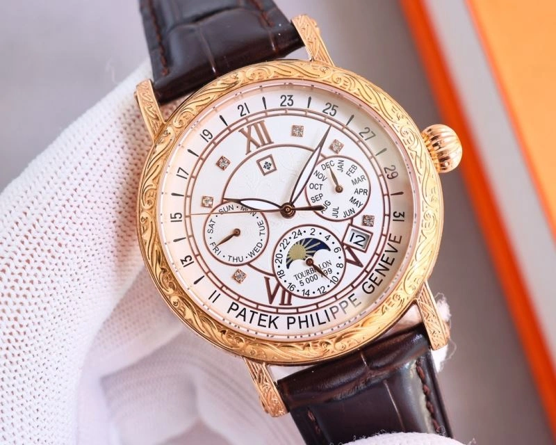 PATEK PHILIPPE Watches NewStyle 194394