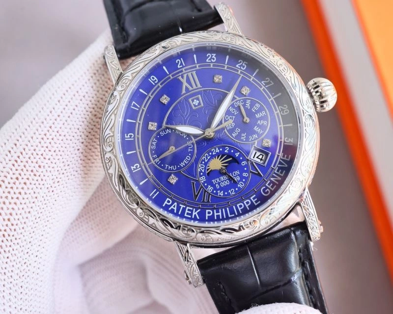 TimelessDesign PATEK PHILIPPE Watches 194384