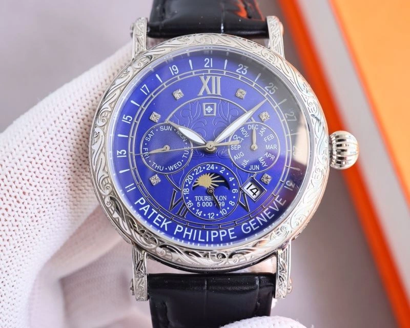 TimelessDesign PATEK PHILIPPE Watches 194384
